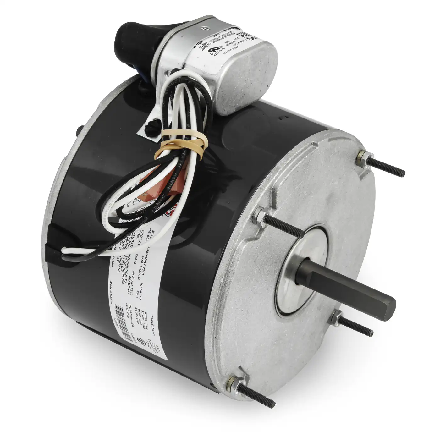 Miller 032605 Replacement Motor 1/4 HP 230V 1625 RPM