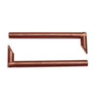 Miller 040200 6-Inch Standard Tongs for MSW/LMSW Spot Welders