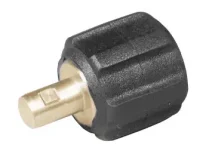 Miller 042466 50mm Dinse Male to Cam-Lok Female Adapter