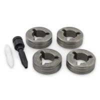 Miller .035 U-Groove Drive Roll Kit for 50 Series Feeders