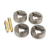 Miller 046784 - 1/16 V-Groove Drive Roll Kit (4-Roll System)