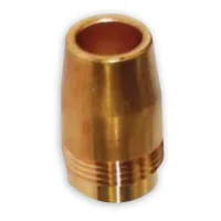 Miller 050116 Roughneck MIG Nozzle, 13/16" Bore, 2-Pack