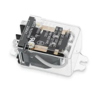 Miller 24VDC DPDT 8-Pin Flange Mount Relay