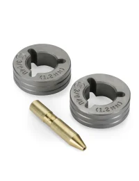 Miller .047 (3/64) U-Groove Drive Roll Kit for Aluminum Wire