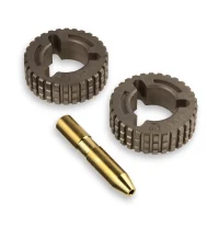 Miller 1/16" U-Groove Drive Roll Kit (2-Roll Set)