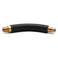 Miller MDX-100 Replacement MIG Gun Neck, 60 Degree