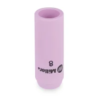 Weldcraft 10N46 #8 Alumina TIG Nozzle (10-Pack)