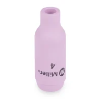 Weldcraft 10N50 Alumina TIG Cup Size 4 (10-Pack)