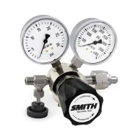 Miller Smith Silverline 110 Series Regulator CGA 350 15 PSI