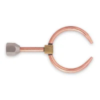 Smith Little Torch #4 Twin Flame Heating Tip, 4300 BTU