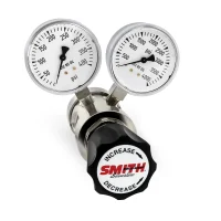 Miller Smith Silverline 2-Stage General Purpose Regulator, 250 PSI, 1/4 FNPT