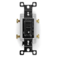 Miller Electric Replacement DPST Toggle Switch 40A 600V
