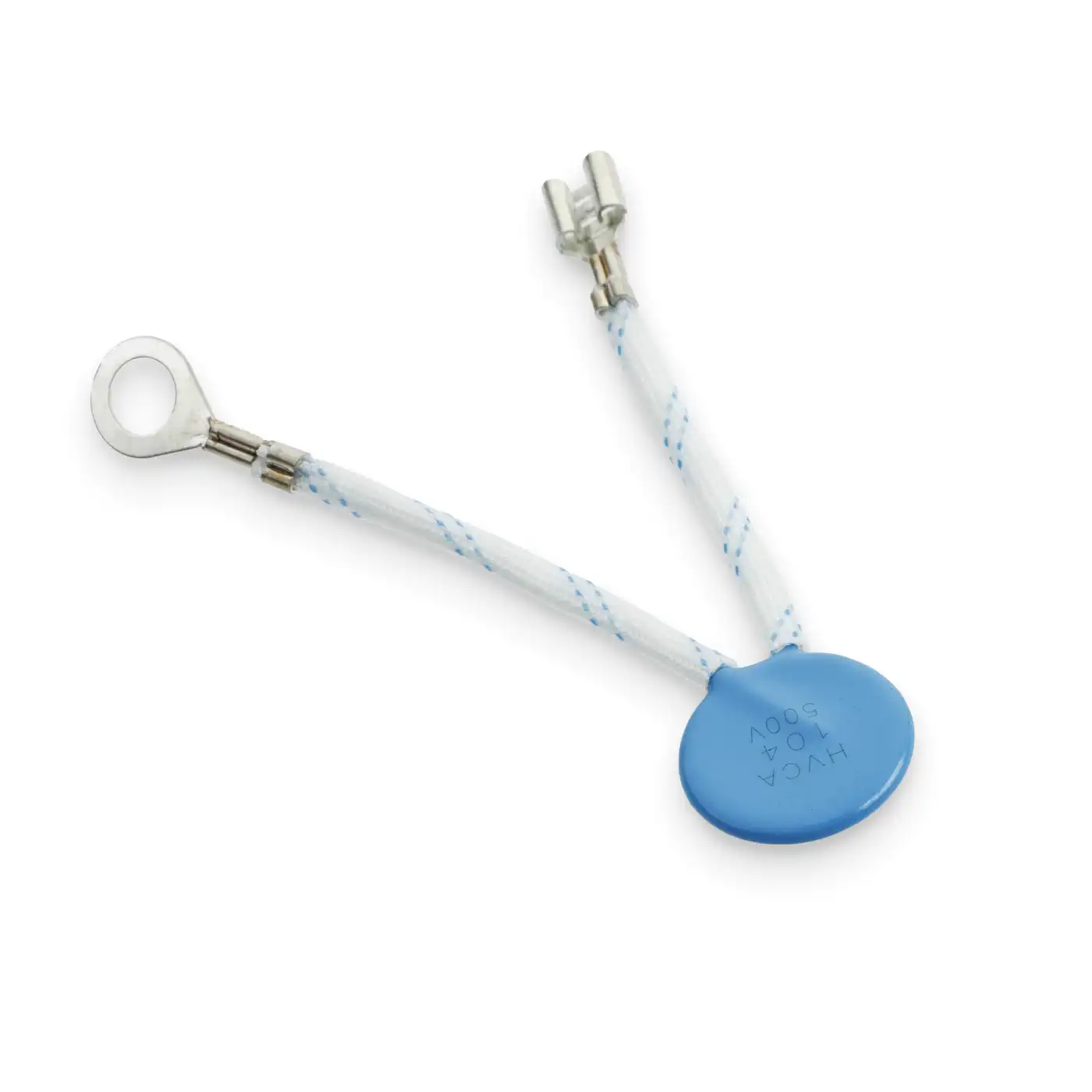 Miller 128750 Ceramic Disc Capacitor 0.1 µF 500 VDC