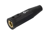 Miller 50mm Female Dinse Connector for #2-4/0 Welding Cable