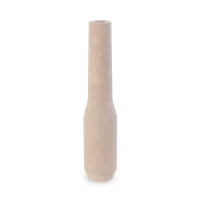 Weldcraft 12N03 Long Lava TIG Nozzle, #4 (1/4"), 10-Pack