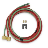 Smith Little Torch 8ft Replacement Twin Hose with B-Fittings