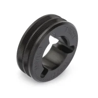Miller 1/8 Inch V-Knurl Drive Roll for Cored Wire