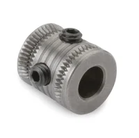 Miller 136135 VK Groove Drive Roll .030-1/16 for Spoolmatic & XR Guns