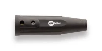 Miller Dinse Style Female Cable Connector 1/0-3/0 AWG