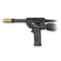 Miller XR-Pistol Grip Aluminum MIG Gun 30ft