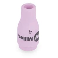 Weldcraft 13N08 #4 Alumina TIG Cup (10-Pack)