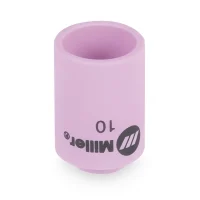 Weldcraft 13N13 #10 Alumina Cup for 9/20 Torches (10-Pack)
