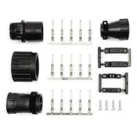 Miller Housing Plug and Pin Service Kit for RFC Remote Controls