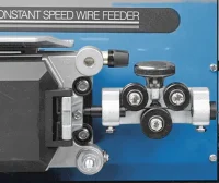 Miller 141581 Wire Straightener for 60/70 Series Feeders