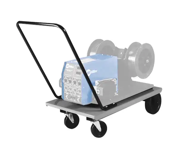 Miller 142382 Trolley Cart for 20 and 70 Series Feeders