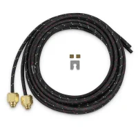 Smith Quickbraze 10ft Kevlar Twin Hose Replacement Kit