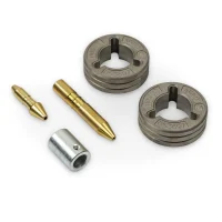 Miller .045 V-Groove Drive Roll Kit for Solid Wire (2-Roll System)