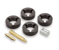 Miller .035 VK-Groove Drive Roll Kit for 60/70 Series Feeders