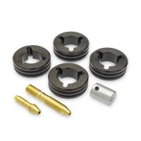 Miller 1/16 VK-Groove Drive Roll Kit for 60/70 Series Feeders