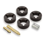 Miller .068/.072 VK-Groove Drive Roll Kit for 60/70 Series
