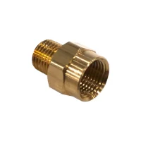 Miller Flowmeter Outlet Adaptor Fitting 16538