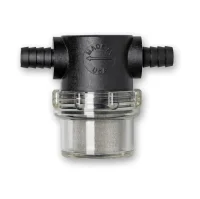 Miller In-Line Coolant Filter 100 Mesh 3/8 Barb