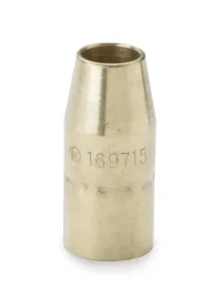 Miller 169715 Slip-Type Flush Nozzle 0.500" (2-Pack)
