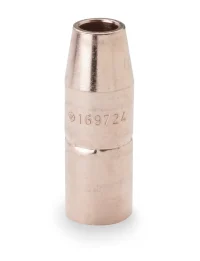 Miller 169724 M-25 Gun Nozzle, 1/2 in Orifice, 1/8 in Recess