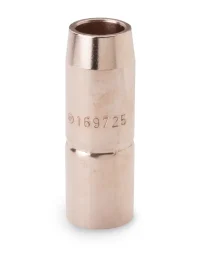 Miller 169725 Slip-Type MIG Nozzle, 5/8" Orifice, 1/8" Recessed