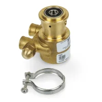 Miller 100 GPH Coolant Pump CW Rotation V-Band Mount
