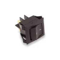 Miller Replacement Rocker Switch DPST 15A 250V