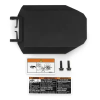 Miller Wire Feeder Drive Roll Guard