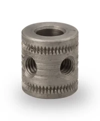 Miller .030-.035 V-Knurled Drive Roll for Spoolmatic and XR Guns