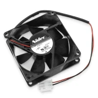 Miller 24VDC Replacement Fan Motor 3000 RPM 43 CFM