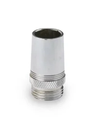 Miller 186405 Replacement MIG Nozzle, 9/16 in. Orifice, Screw-On