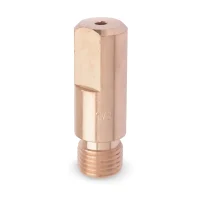 Miller 1/8-inch Contact Tip for OBT 600 Torch (10-Pack)