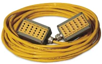 Miller 6-Pair Type K Thermocouple Extension Cable 50ft