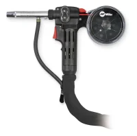 Miller Spoolmate 3035 Aluminum MIG Spool Gun, 150A, 20ft Cable