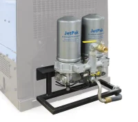 Miller 195117 Side Mount Desiccant Air Dryer for Big Blue 800
