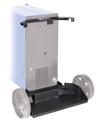 Miller 195299 Dual Gas Cylinder Rack for Millermatic 350P